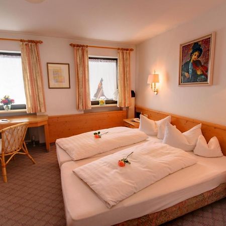 Hirschegg Rein Hotel Adler Garni מראה חיצוני תמונה