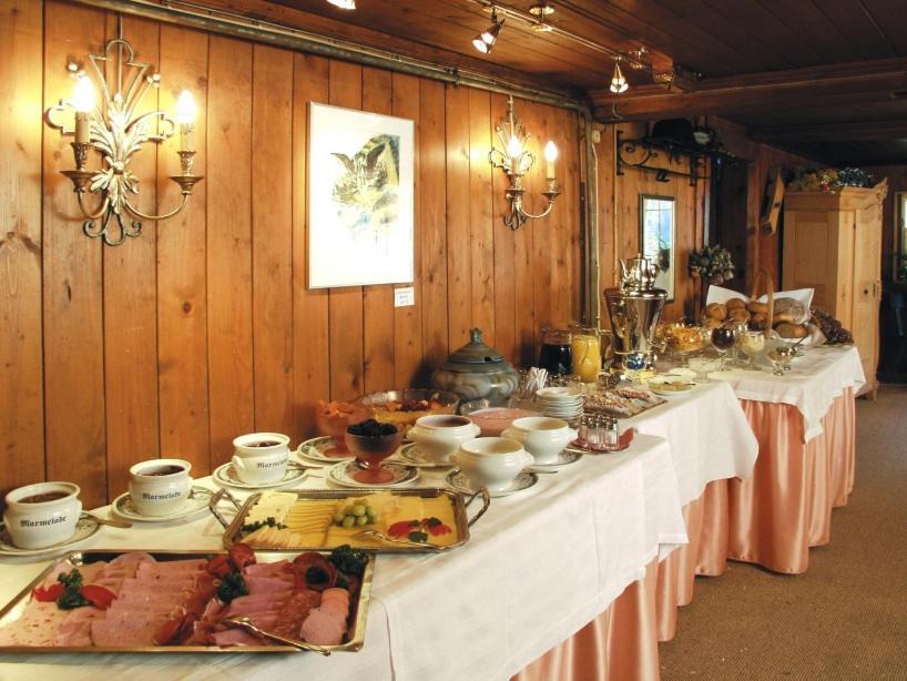 Hirschegg Rein Hotel Adler Garni מראה חיצוני תמונה