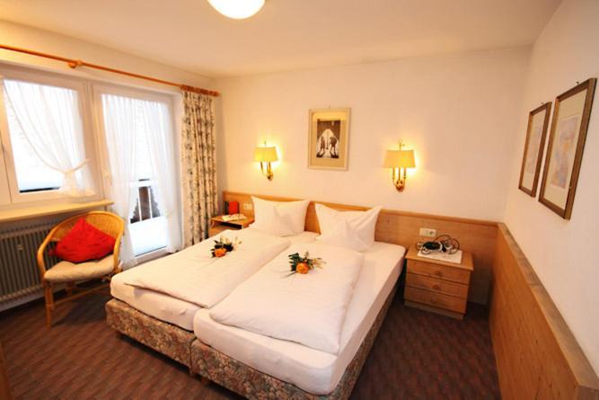 Hirschegg Rein Hotel Adler Garni מראה חיצוני תמונה