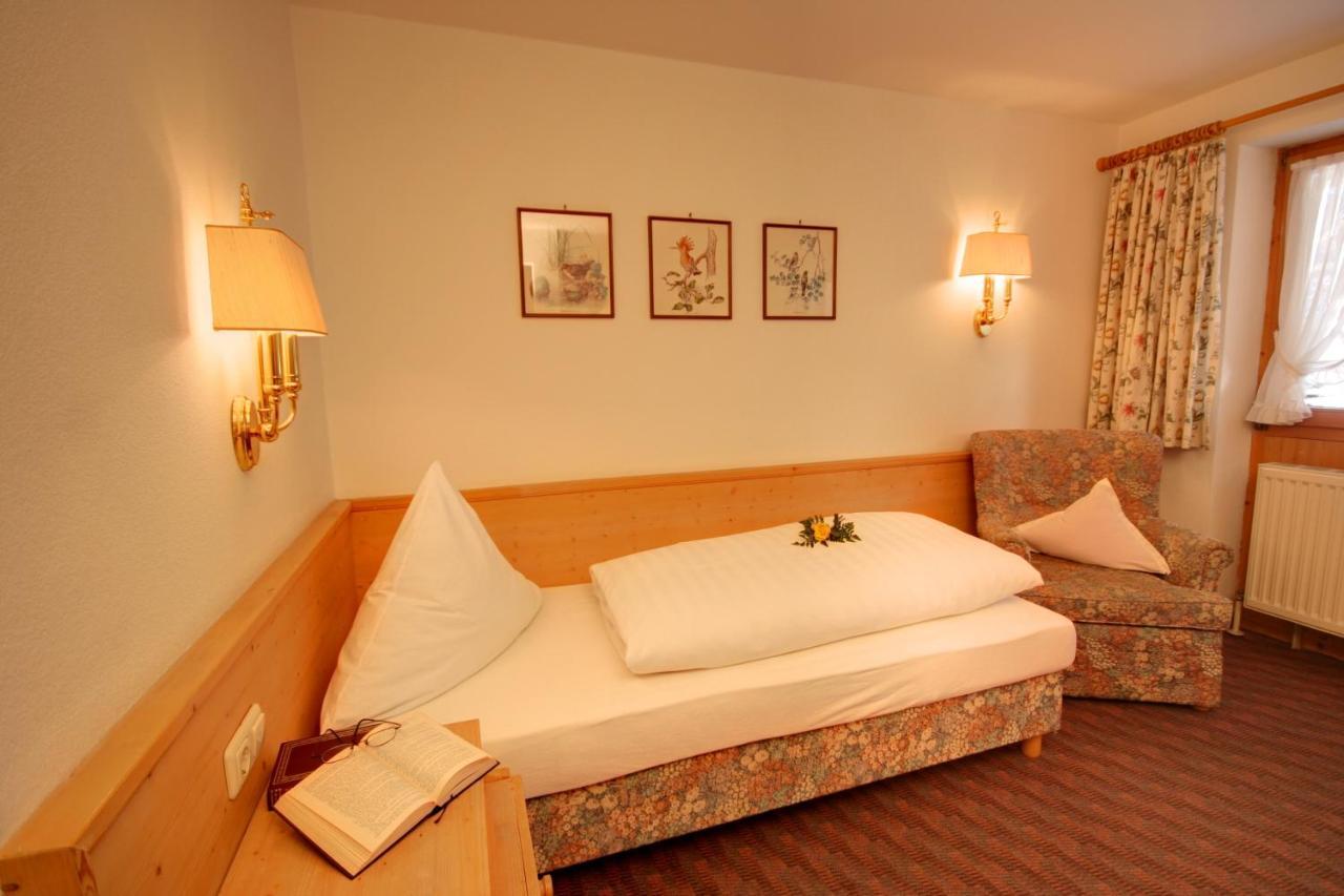 Hirschegg Rein Hotel Adler Garni מראה חיצוני תמונה