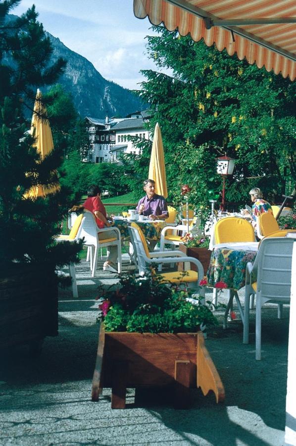 Hirschegg Rein Hotel Adler Garni מראה חיצוני תמונה