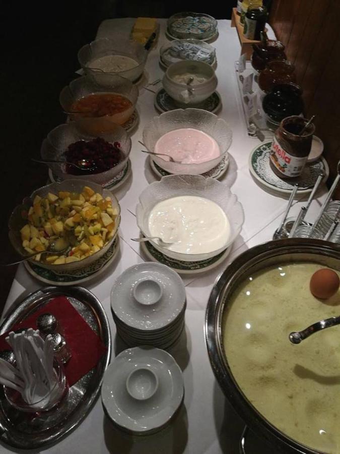 Hirschegg Rein Hotel Adler Garni מראה חיצוני תמונה
